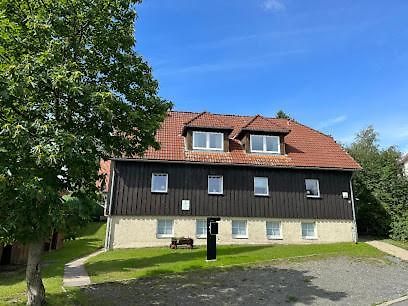 Апартаменты Urlaubshaus-Braunlage Wg 3 Экстерьер фото